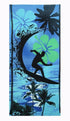 Summer Microfiber Printed Beach Towels, Various Designs